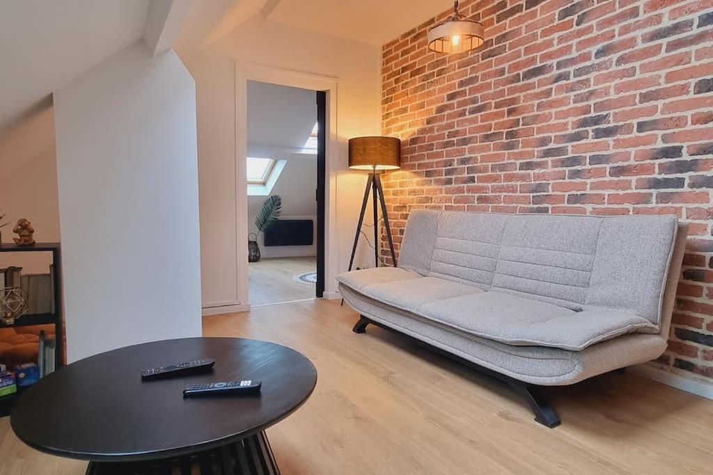 L'Atelier - Au Pied Des Quais Daire Dunkirk Dış mekan fotoğraf