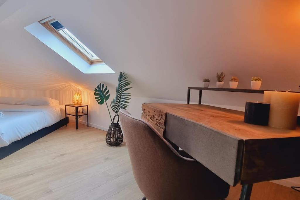 L'Atelier - Au Pied Des Quais Daire Dunkirk Dış mekan fotoğraf
