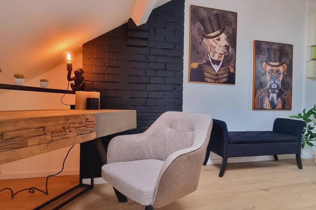 L'Atelier - Au Pied Des Quais Daire Dunkirk Dış mekan fotoğraf