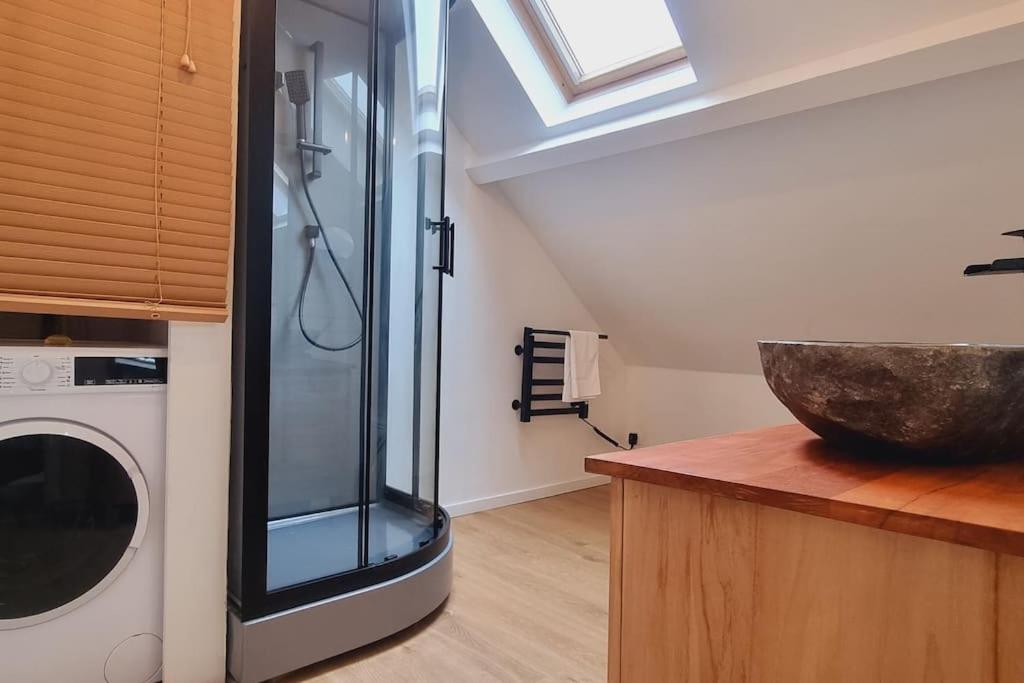 L'Atelier - Au Pied Des Quais Daire Dunkirk Dış mekan fotoğraf