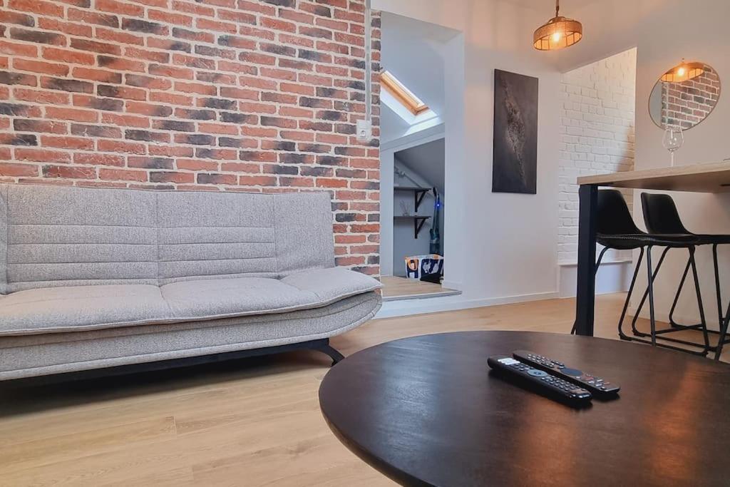 L'Atelier - Au Pied Des Quais Daire Dunkirk Dış mekan fotoğraf