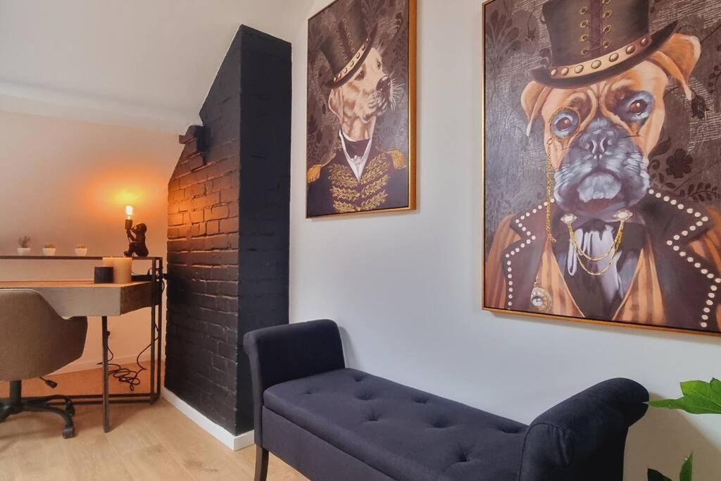 L'Atelier - Au Pied Des Quais Daire Dunkirk Dış mekan fotoğraf