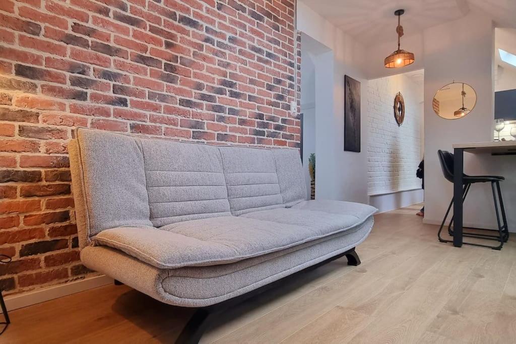 L'Atelier - Au Pied Des Quais Daire Dunkirk Dış mekan fotoğraf